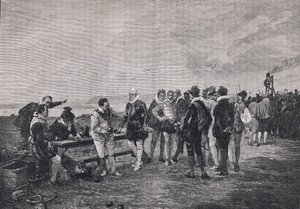 Az Armada a láthatáron 1588